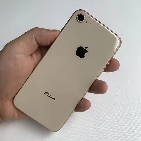 Original Apple iPhone 8 4G LTE Mobile Phone 64GB/256GB Fingerprint 4.7'' Retina IPS LCD 12MP+7MP A11