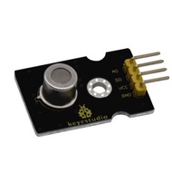 KEYESTUDIO 1100 MS1100 MS-1100 HCHO CH2O C7H8 Formaldehyde Toluene Methane Concentration Detector De