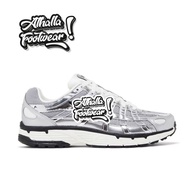 Sneakers NIK* P 6000 Silver Metallic Sail