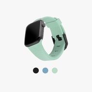 UAG X RIP CURL Apple Watch 38/40/41/42(S10)mm 舒適矽膠運動錶