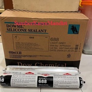 Dowsil 688 Silicone Sealant (Light Grey) Promo Discount