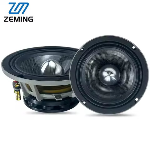 20 cm 10 Inch Midrange 6.5 Inch Speakers Cone Odm 6.5 Inch Speaker Car Neo Musical with Horn Audio C