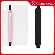 Elastic Band Pen Cover Stylus Pen Sleeve Pouch Elastic Band Stylus Pen Sleeve Anti-Scroll Pouch