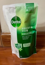 Dettol 滴露抗菌沐浴露補充裝
