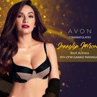 ○▣✁AVON ZARI UNDERWIRE  LACE BRA