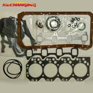 For TOYOTA LANDCRUISER DYNA DAIHATSU DELTA D 3B 13B DIESEL Engine Gasket FULL SET  Automotive Engine