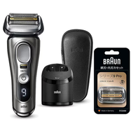 百靈牌 - Braun Series 9 Pro 9495cc-SP 乾濕兩用電動剃鬚刨 - 日版平行進口 | 送額外替換刀片 (F/C94M)