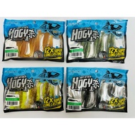 SANTEC 3” HOGY MINNOW LUMINOUS SOFT BAIT