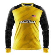 Fazz Hm01 - Harimau Malaya Classic Jersey