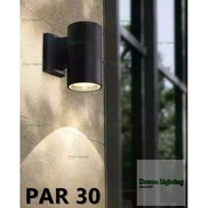 Dream Lighting / Waterproof Outdoor Lighting Up Down Light Porch Light Wall Light / Lampu luar Tiang