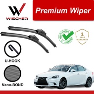 Lexus IS 250 2013 Wischer Nano-BOND Wiper Blade (1SET)