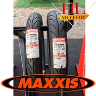 TAYAR TIRES MAXXIS DIAMOND BUNGA 3D-NEW TUBELESS 60/80-17 70/80-17 70/90-17 80/90-17 LC Y15 Y16 RS V7 V4S HL MOTOR