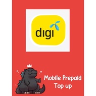 Mobile Prepaid Top up for Digi