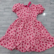 DS-0201 Dress XIAO He Kd. 232 Imported Girls' Dresses