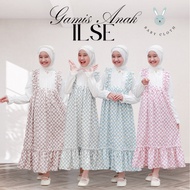 Children's Dresses for Eid al-Fitr, Children's Gamos Syari, Muslim Clothes for Ages 9 10 12 6, Ramad
