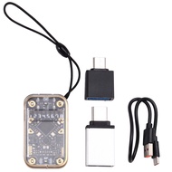 [themremain]-Chameleon Ultra with Restart RFID Smart Chip Reader Emulator 125Khz 13.56Mhz Card Decod
