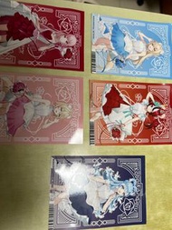 Hololive 收藏卡  海外line Mori Calliope  Fuwawa Abyssgard Mococo Abyssgard Kobo Kanaeru  hakos baelz