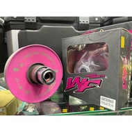ESR NVX155 NMAX155 WF RACING HOUSING BELL + AUTO CLUCTH / PULLEY / ROLLER & SPRING FOR NVX & NMAX AE
