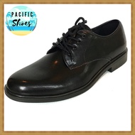 GOLDCITY รองเท้าคัทชูชาย รุ่น C506 สีดำ by Pacific Shoes