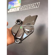 COVER SPOCKET LC V2 - V8 ORI CARBON