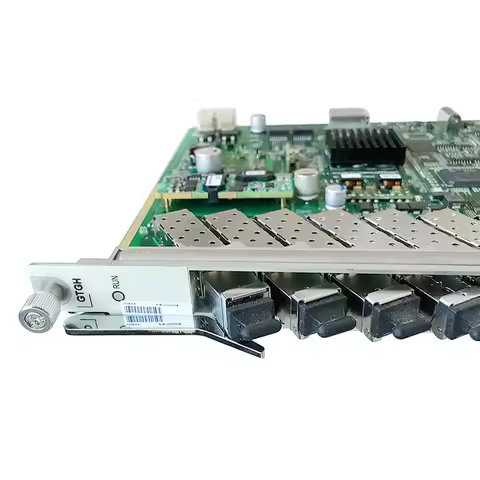 New GTGH GPON OLT 16-pon Service Board With 16 Port Class C+/C++ For ZTE ZXA10 C300 C320 C350 OLT