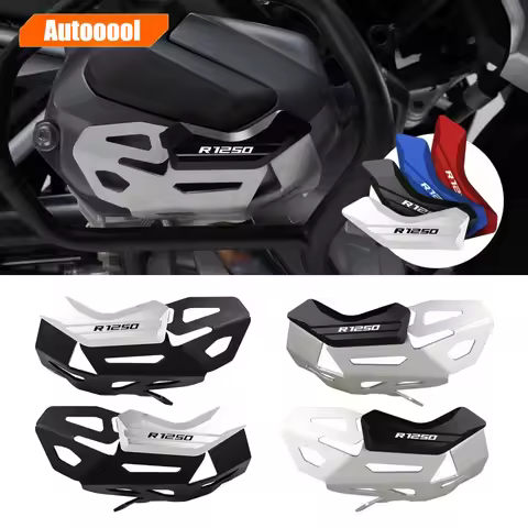 Motorcycle Engine Protection Guard Cylinder Head Protector For BMW R1250GS Adventure R1250 GSA R 125