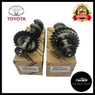 (100% Original) Toyota Balancer Shaft (1set 2pcs) 13601-28021/13602-28020 Camry ACV40 Estima ACR30 H