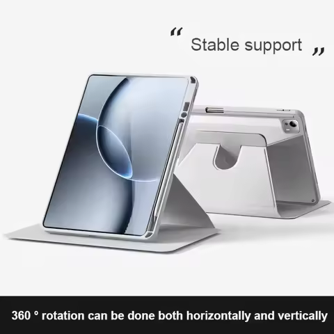 For 2025 New XIAOMI Pad 7 Ultra 14 inch Tablet 360 Rotatable Stand Case For Mi Pad 7S Pro 12.5 " 202