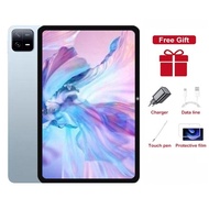 【3-Year-Warranty 】Learning tablet Pad 6 Pro Tablet Android 10 inch 2K Large Screen Pad Tablet 5G WIF