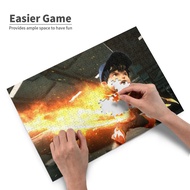 BoBoiBoy Blaze Toys Holiday Gift Jigsaw Release Pressure Puzzle 300 Piece Puzzle Theme Assembled Toy