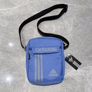 [ Adidas แท้ 100% ] 2021 Adidas Bag กระเป๋าแฟชั่น Adidas Shoulder diagonal Bag รุ่น 266