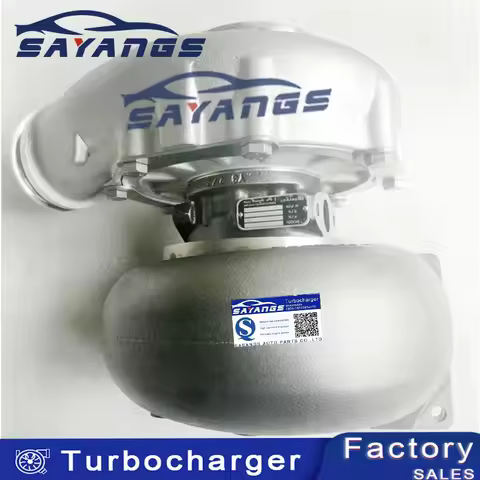 Turbocharger turbo For Weichai WD615 Engine GJ90C J90S 90C J90S-2 K27 61561110227A Turbo 723117-0004