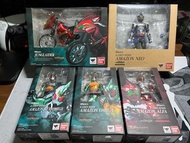 shf 亞馬遜 Alea New Omega Neo Junglaider 幪面超人