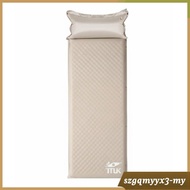 [Toolroom] Camping Inflatable Mattress, dual-chamber air Bed, Automatic Inflation, Tent Sleeping Pad