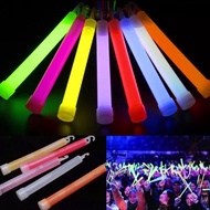 ️glow stick 6 inch - phosphor glow stick - phosphor stick - glow stick necklace - concert stick - co