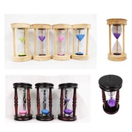 [VS] Wooden hour glass sand timer YM-A176 A083