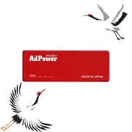 [Direct from Japan]AdPower passenger car / patented static electricity suppression sheet  
improves 