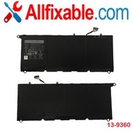 Dell XPS 13-9360  13 9360  Series  0RNP72  0TP1GT  TP1GT  6 Cells  7.6V  7631mAH  60Wh  Notebook Com