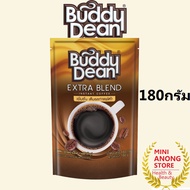 Buddy Dean Extra Blend Instant Coffee 180g กาแฟเกล็ด บัดดี้ดีน เอ็กซ์ตร้า เบลนด์ 180กรัม