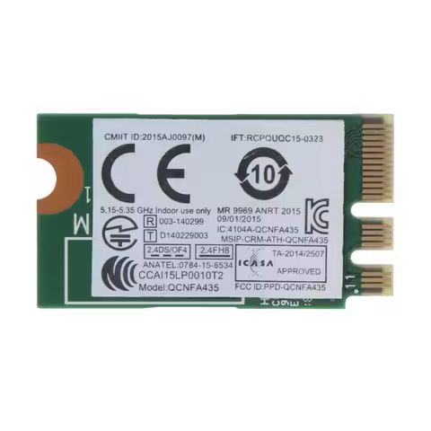 2.4G/5Ghz 802.11AC Wireless WIFI Card Wifi Bluetooth-compatible 4.1 For 310 510-15IKB E31 E570 01AX7