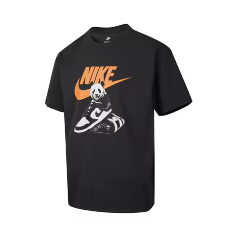 NIKE 2025 Men's AS M NSW TEE FW MBR CNCT FA25 Knitted T-shirt HQ9245-060