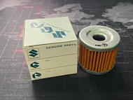 ไส้กรองน้ำมันเครื่อง Suzuki : Smash Shooter Best Step Hayate Skydrive GD110 Raider GSX-R 150 Burgman