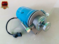 กรองดักน้ำ+ขากรองโซล่า+พลาสติกปิดตูดกรอง NISSAN FRONTIER ZD30,D22 ไต้หวัน ชุดละ580บาท