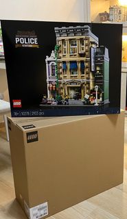 Lego 10278