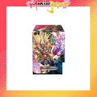 [TCG from Japan] Duel Masters W Deck Case Bolshak Momo King NEX &amp; Saint Demon Connected King Dolfadyrom