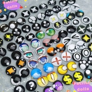 Eyeshi Found The Photo Work​Size 14mm.​ The Finished Finish Work​Figure Picture​From China Shop Funn