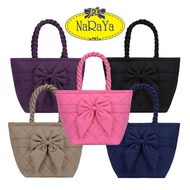 (NARAYA Bag) NARAYA Handbag SMALL BAG - ORIGINAL THAILAND NBF-52/SSWR - NARAYA Be Simple Handbag - Cute SMALL Handbag For The Latest Day - TAS IMPORT PREMIUM Be Simple Handbag
