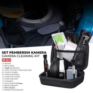 Yi Mart TaffSTUDIO Camera Cleaning Kit 13 in 1 - T13