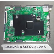 SAMSUNG UA65CU7000K MAINBOARD POWERBOARD