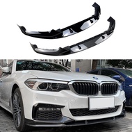 BMW 5 Series G30 Early M Sport 2018-2020 Front Lip, Front Shovel, Front Cornerite, Modification